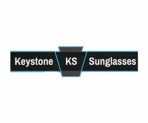 Introducing the Keystone Sunglasses logo.