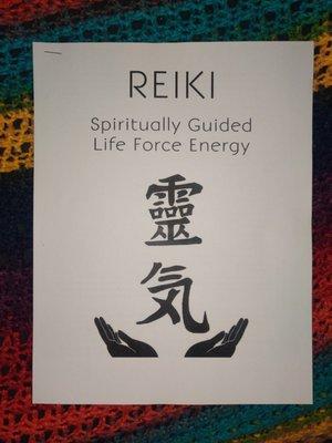 Reiki Classes