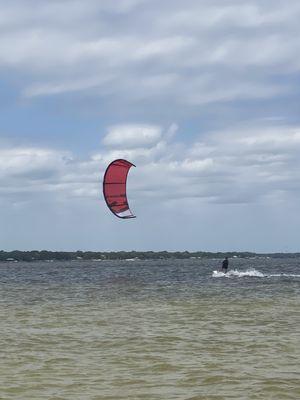 Emerald Coast Kitesurfing Lessons