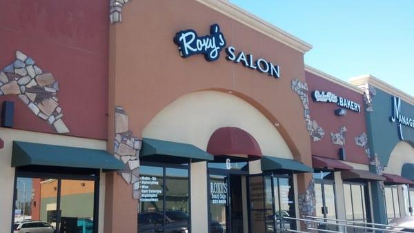 Roxy's Beauty Salon