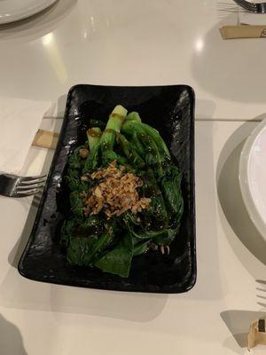 Chinese broccoli