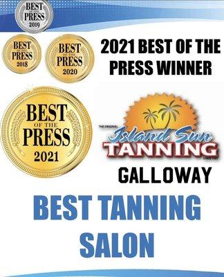 Best Tanning Salon