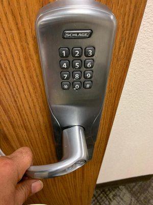 keypad locksmith