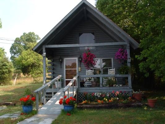 Sense of Serenity Cabin