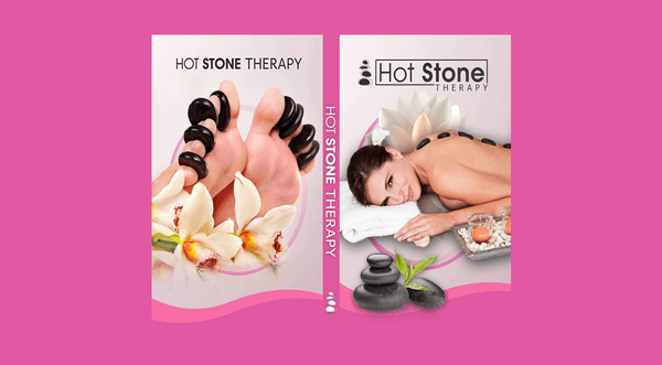 Whether on your back or between you toes, hot stones feel so good!