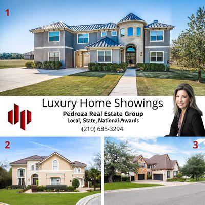 KW Commercial and Keller Williams Luxury Homes San Antonio Pedroza Real Estate Group Daniel Pedroza and Dennise Pedroza