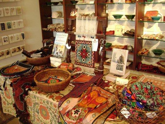 Zamani Gallery & Antiques