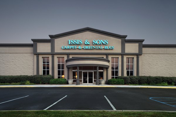 Issis and Sons - Greystone location