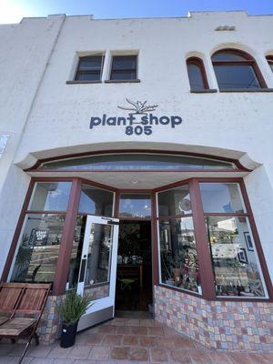 Plant Shop 805