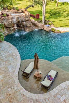 Ratchford Landscaping and Pools