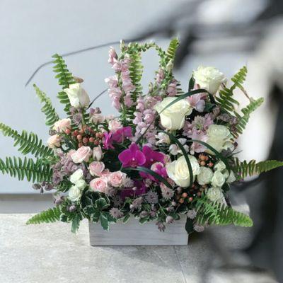 Handcrafted by our expert designers, our bouquets can evoke an array of emotions.