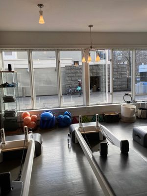 Boston Body Pilates