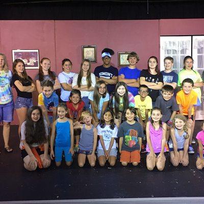 Broadway Bootcamp Summer Camp