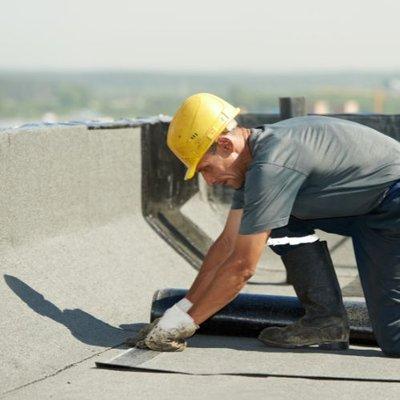 Repairing A Roof