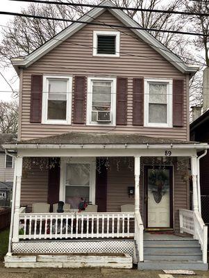 Coming to you Monday 12/17/2018 2Br1Ba in the heart of Kingston! $149,000.