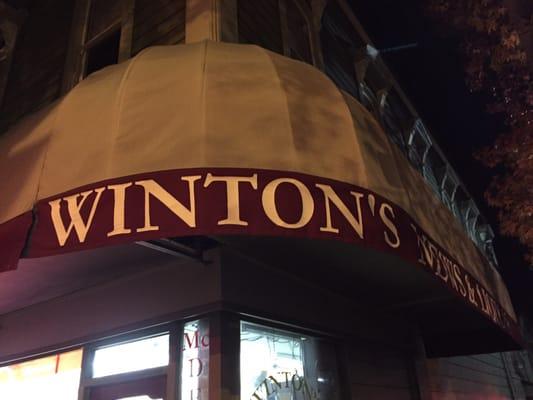 Winton's News & Liquors