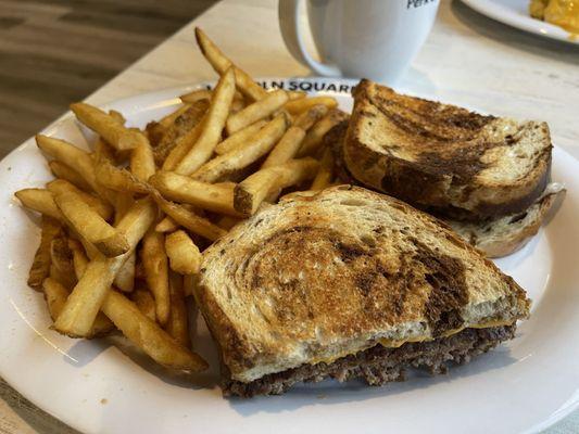 Patty Melt