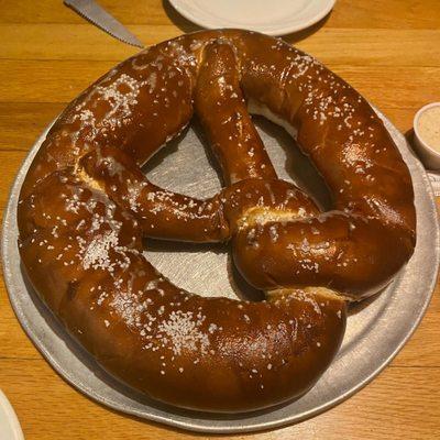 Uff Da Pretzel