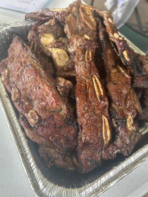 Kalbi short ribs