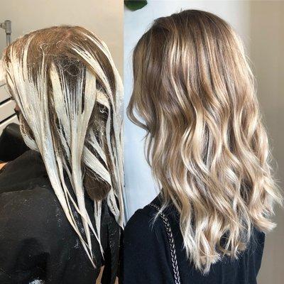 Balayage