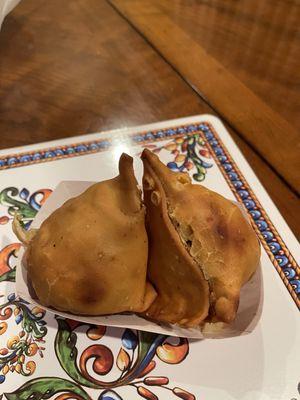 Samosas