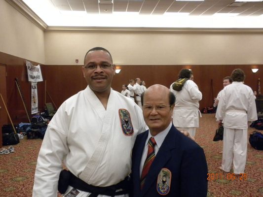 Midwest School Of Isshinryu Karate