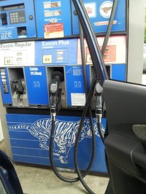 Gas Pump!!