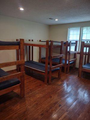 Bunk beds