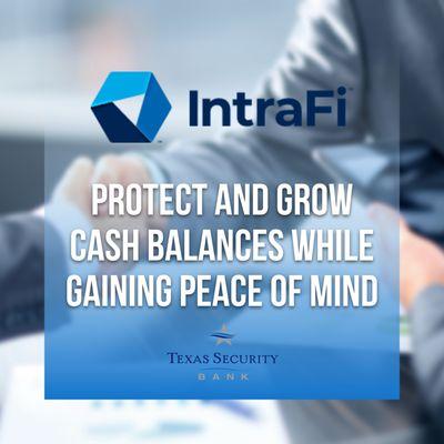 At Texas Security Bank, it is important that our customers feel the strength, stability and security of the bank. That is why we offer tools