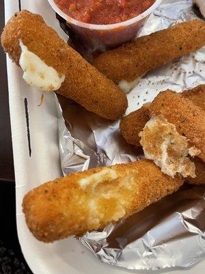 Mozzarella sticks 8/24/22