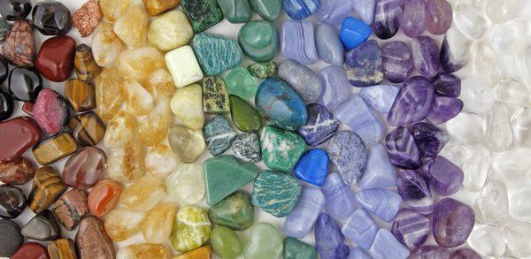 We offer crystal chakra alignment