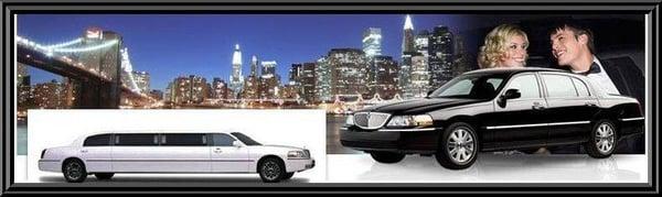 A Jamesburg Fine Touch Limousine Service