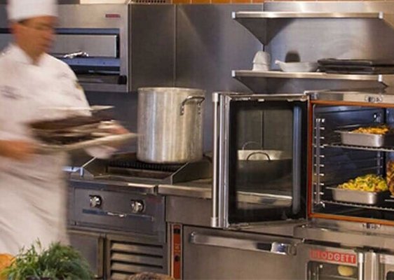 Marshall Electric Food Equipment Service