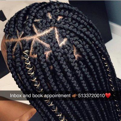 KB Hair Braiding