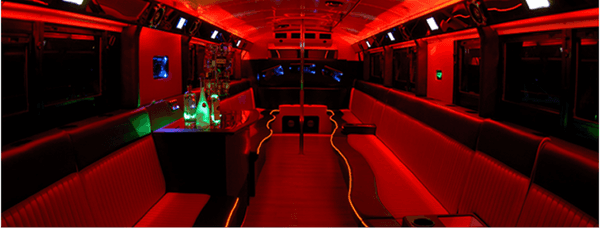 The Orlando Party Bus