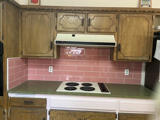 Kitchen Backsplash