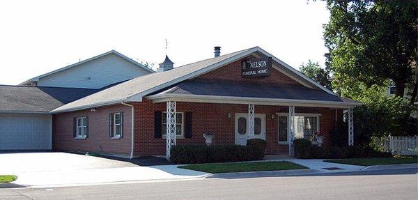 Nash-Nelson Memorial Chapels