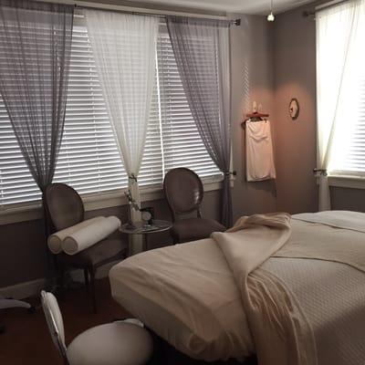 Treatment room