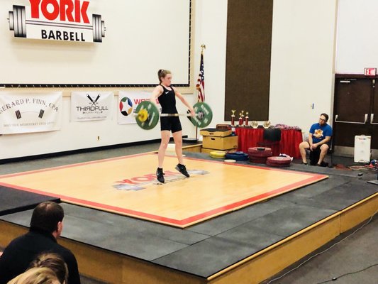 14 year old 58k weight class.