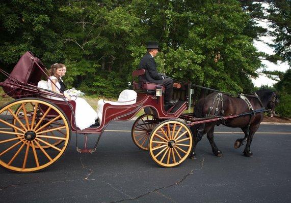 Heritage Carriages