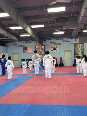 Yong-In Tae Kwon Do