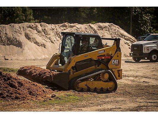 Track Loaders