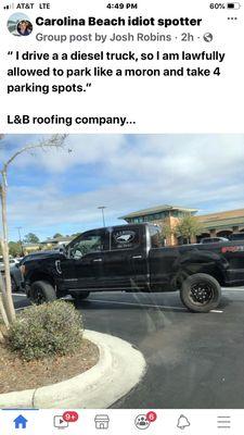 L & B Roofing