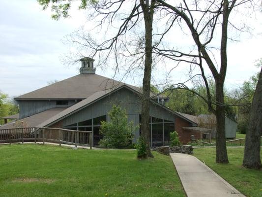 The Sanctuary at Unity of Nashville