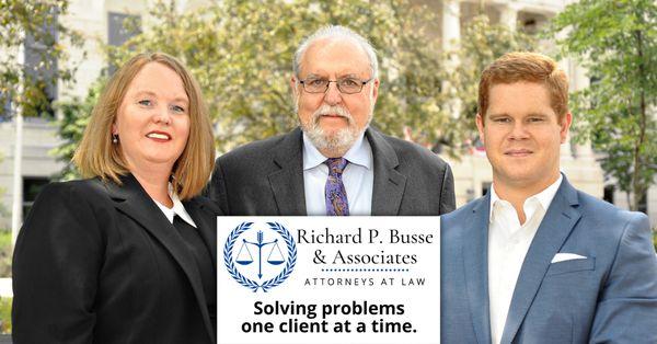 Richard P. Busse Attorney at Law