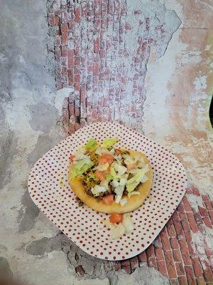 Wednesday's Special: Indian Tacos