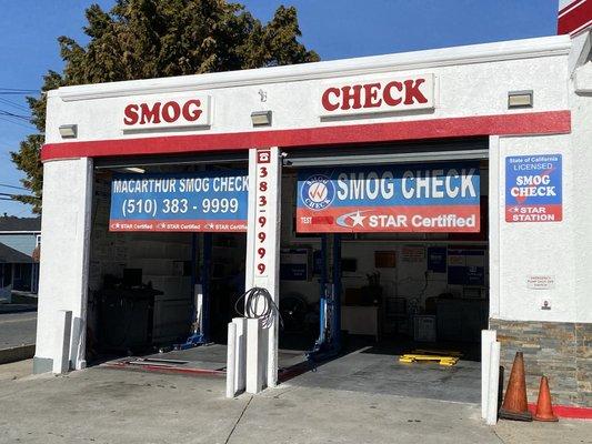 MacArthur Smog Check