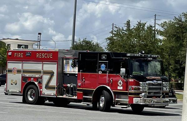 Tallahassee Fire Department