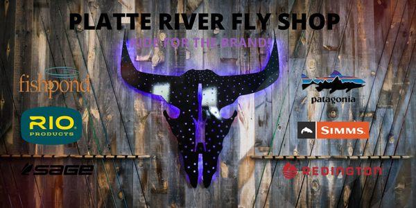 Platte River Fly Shop