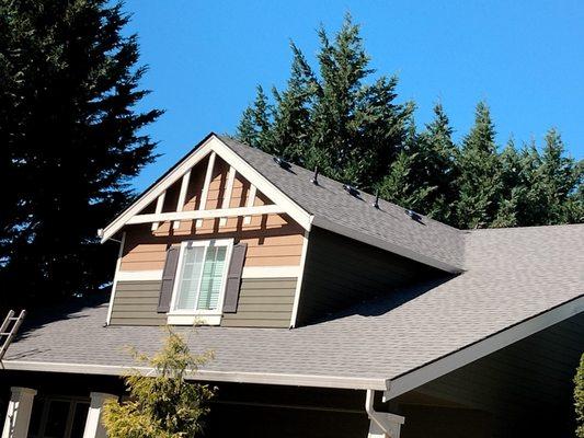 Roofing services